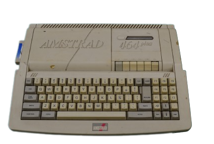 Amstrad 464 Plus
