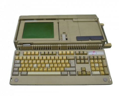 Amstrad PPC512