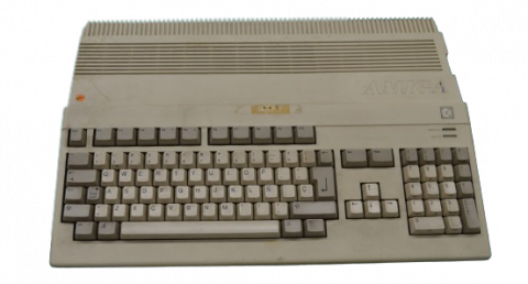 Commodore Amiga