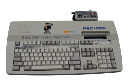 Megasonic PEC 586