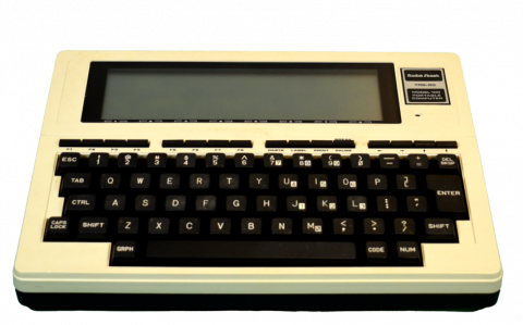 RadioshackTRS80Model100