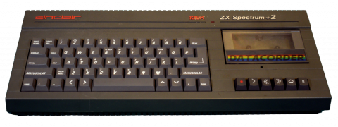 ZX Spectrum 128+2