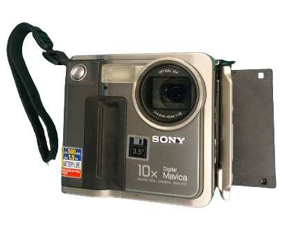 SonyMavica